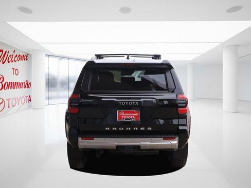 New 2025 Toyota 4Runner Limited image 6