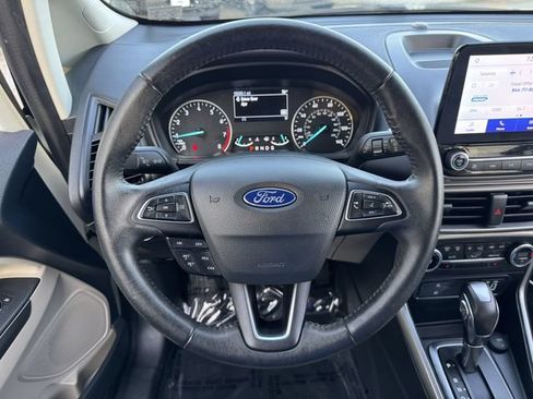 Used 2020 Ford EcoSport SE FWD image 20