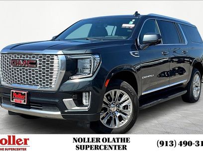 Used 2022 GMC Yukon XL Denali