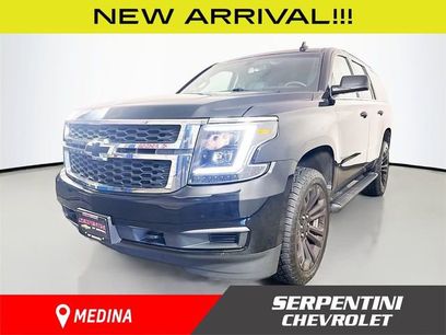 Used 2019 Chevrolet Tahoe LS