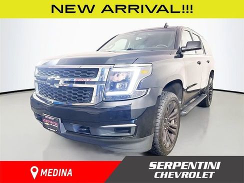 Used 2019 Chevrolet Tahoe LS AWD/4WD image 1