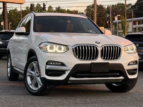 Used 2019 BMW X3 sDrive30i w/ Convenience Package RWD image 7