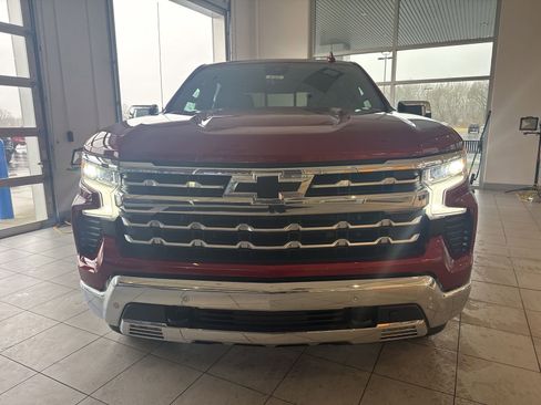 New 2026 Chevrolet Silverado 1500 LTZ AWD/4WD image 2
