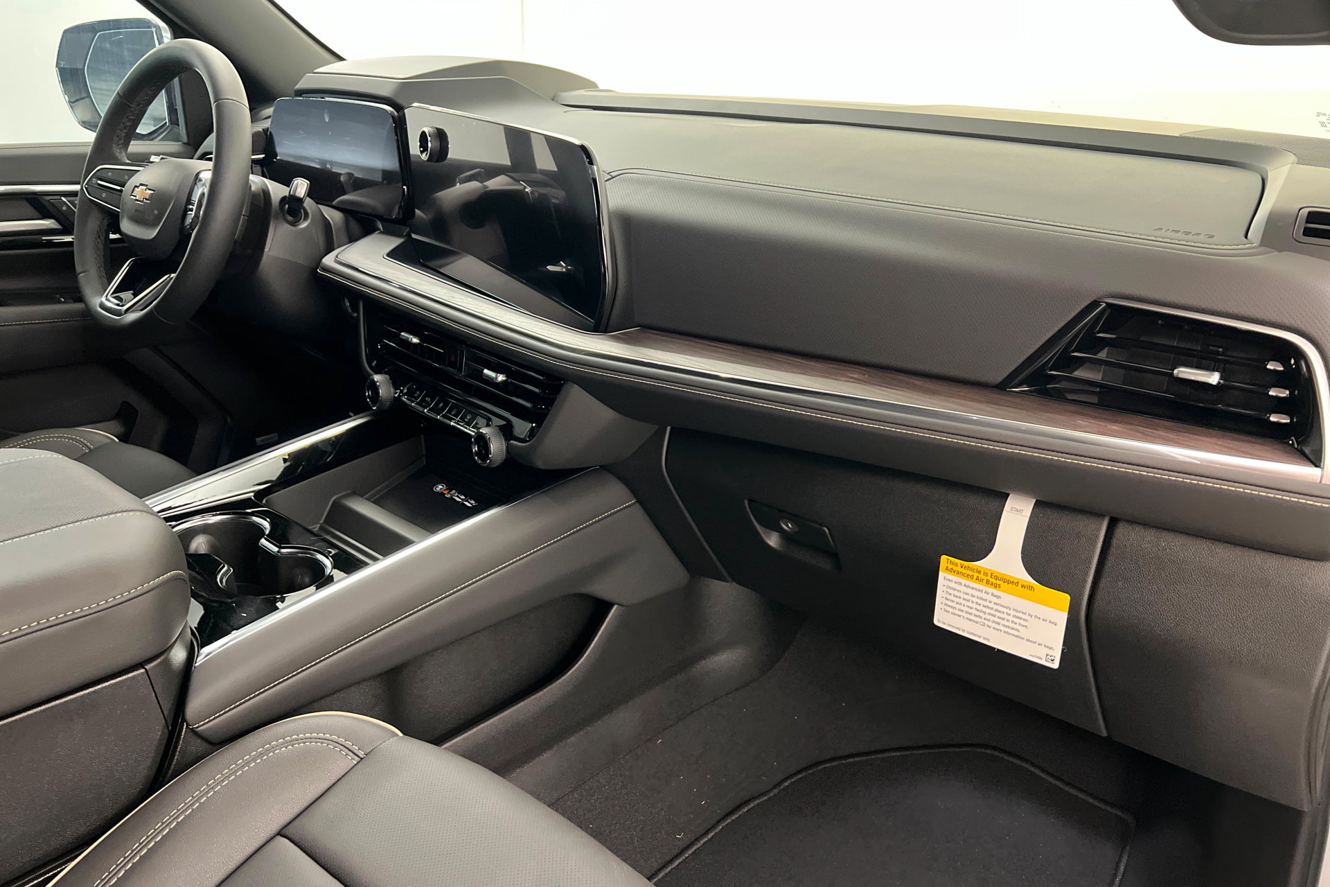 New 2026 Chevrolet Tahoe Premier AWD/4WD image 26