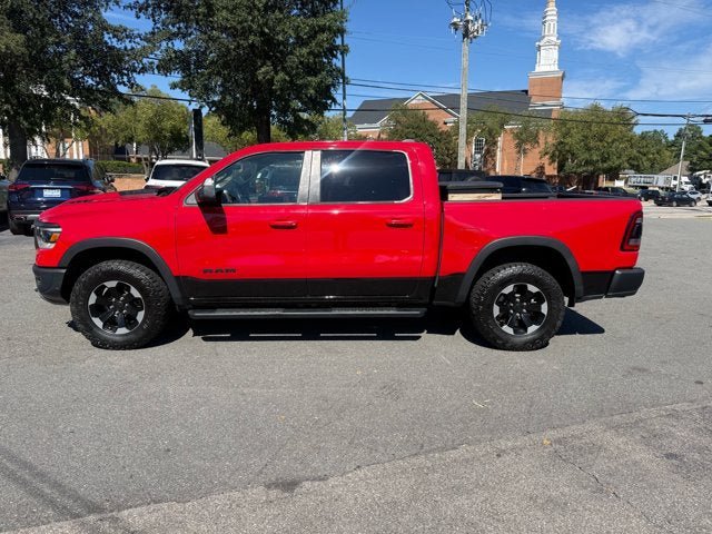 Used 2019 RAM 1500 Rebel w/ Rebel Level 2 Equipment Group AWD/4WD image 2