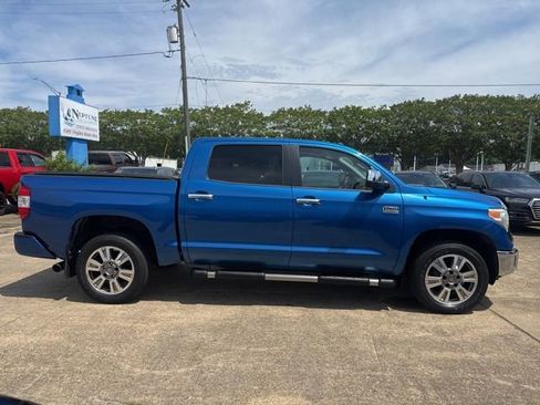 Used 2016 Toyota Tundra 1794 Edition AWD/4WD image 4