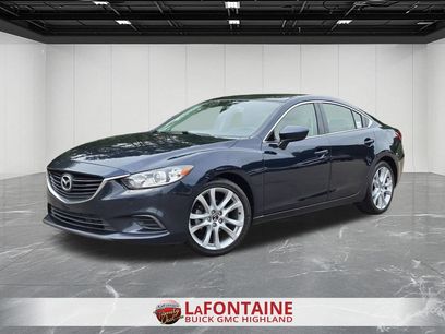 Used 2016 MAZDA MAZDA6 Touring