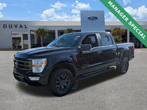 Used 2022 Ford F150 Tremor image 8