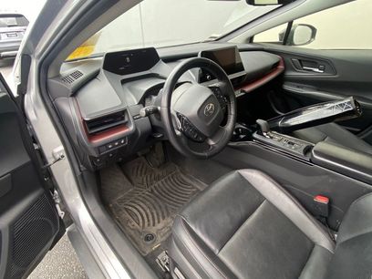 Used 2024 Toyota Prius Prime
