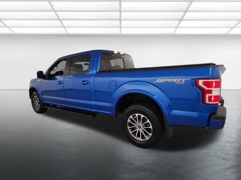 Used 2020 Ford F150 XLT w/ Equipment Group 302A Luxury AWD/4WD image 7