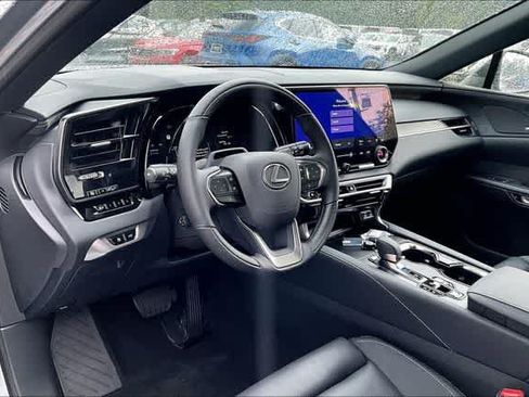 New 2026 Lexus RX 450h AWD image 6