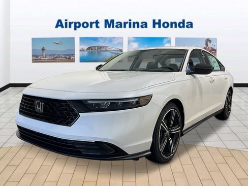 New 2026 Honda Accord SE image 1