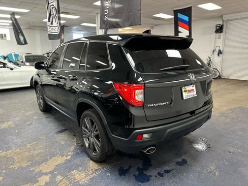 Used 2021 Honda Passport Elite image 9