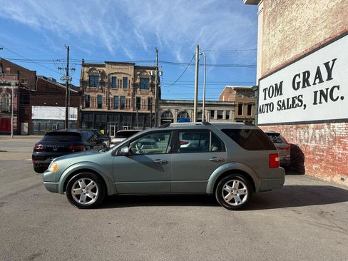 Used 2007 Ford Freestyle Limited AWD/4WD image 5
