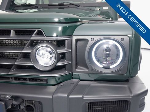 Used 2024 INEOS Grenadier AWD/4WD image 36