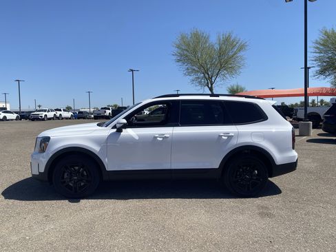 Certified 2024 Kia Telluride EX X-Line AWD/4WD image 3