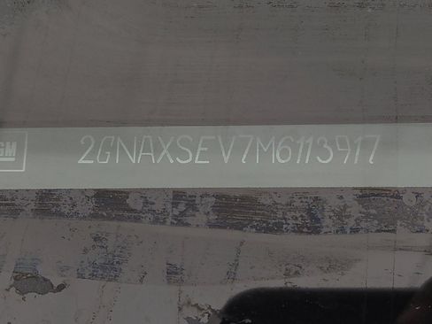 Used 2021 Chevrolet Equinox LS w/ LS Convenience Package AWD/4WD image 33