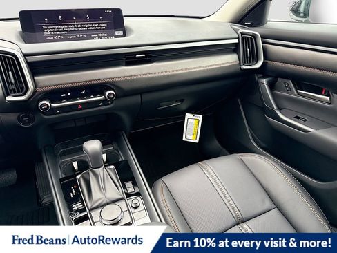 New 2025 MAZDA CX-50 AWD 2.5 Hybrid w/ Weather Package image 25