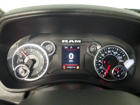 Used 2023 RAM 2500 Tradesman RWD image 31