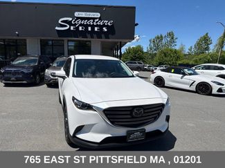 Used 2021 MAZDA CX-9 Sport AWD/4WD video 1