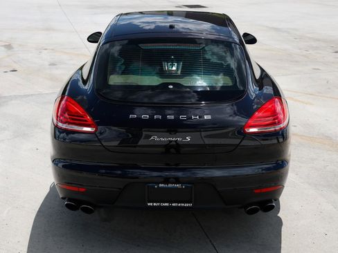 Used 2014 Porsche Panamera S RWD image 9