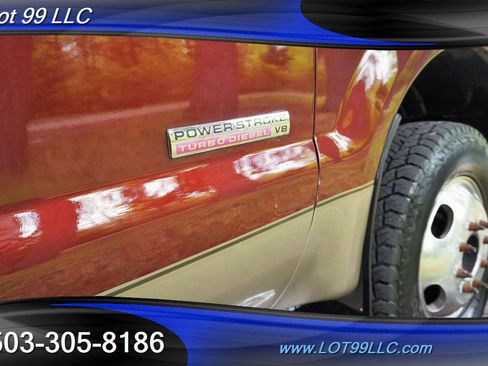 Used 2007 Ford F350 King Ranch AWD/4WD image 34