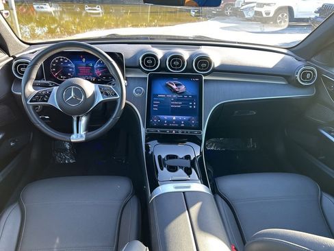 Used 2025 Mercedes-Benz C 300 Sedan image 33