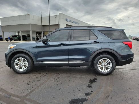 Certified 2022 Ford Explorer XLT image 7