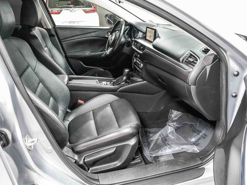 Used 2016 MAZDA MAZDA6 Touring FWD image 16