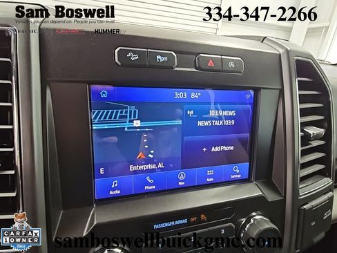 Used 2020 Ford F150 XLT w/ Equipment Group 302A Luxury image 13