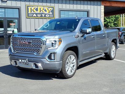 Used 2021 GMC Sierra 1500 Denali w/ Denali Ultimate Package