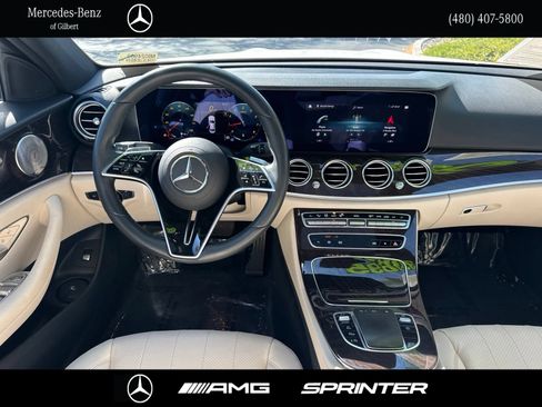 Used 2022 Mercedes-Benz E 350 Sedan image 23