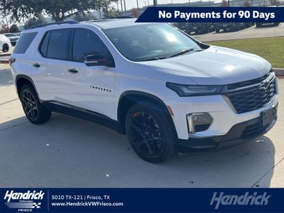 Used 2023 Chevrolet Traverse Premier w/ Redline Edition