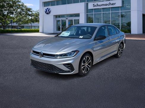 New 2026 Volkswagen Jetta Sport FWD image 3