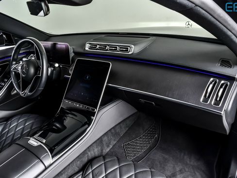 Used 2023 Mercedes-Benz S 580 S 580 image 22