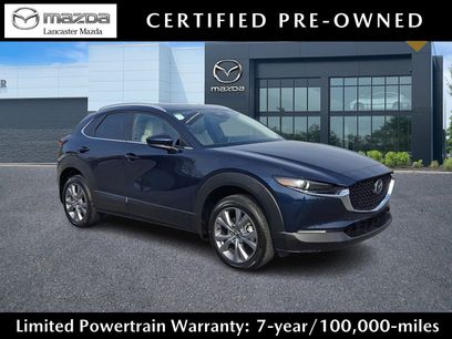 Certified 2025 MAZDA CX-30 AWD 2.5 S w/ Preferred Package