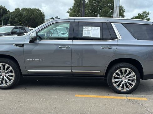 Used 2022 GMC Yukon Denali w/ Max Trailering Package AWD/4WD image 4