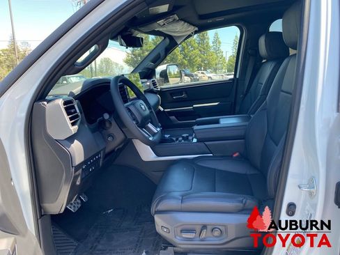 New 2026 Toyota Sequoia Platinum AWD/4WD image 33