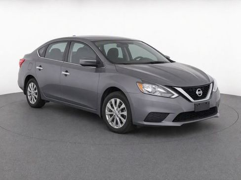 Used 2019 Nissan Sentra SV FWD image 8