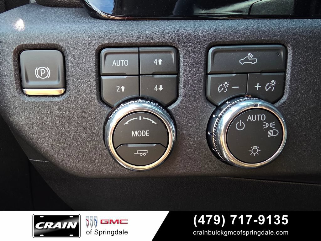 New 2026 GMC Sierra 1500 SLE w/ X31 Off-Road Package AWD/4WD image 13