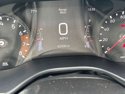 Used 2025 Jeep Compass Limited AWD/4WD image 41