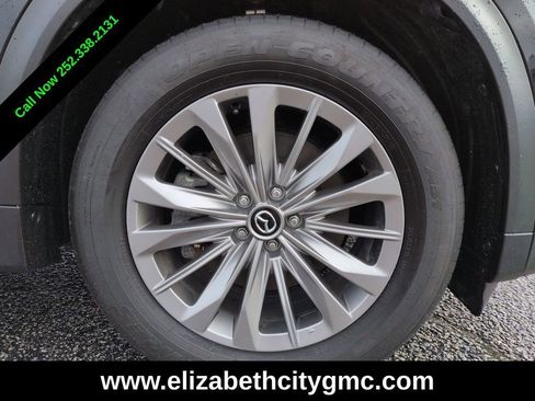 Used 2024 MAZDA CX-90 Plug-In Hybrid w/ Preferred AWD/4WD image 12