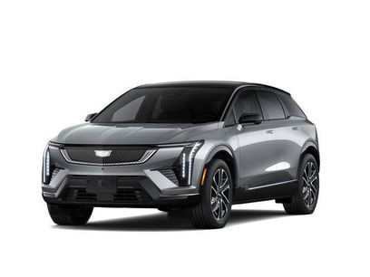 New 2027 Cadillac Optiq Sport