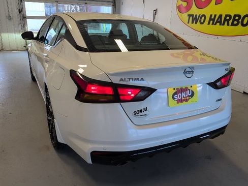 Used 2023 Nissan Altima 2.5 SR AWD/4WD image 36