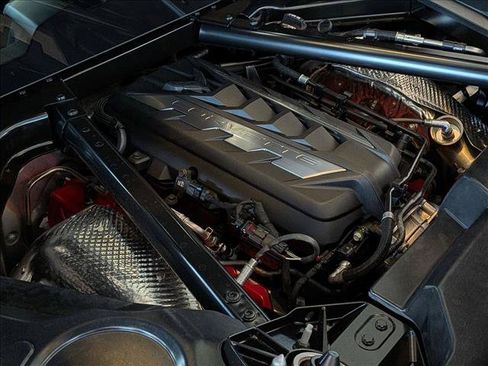 New 2026 Chevrolet Corvette Stingray Coupe w/ Z51 Performance Package RWD image 16