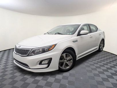 Used 2014 Kia Optima LX w/ Hybrid Convenience Package