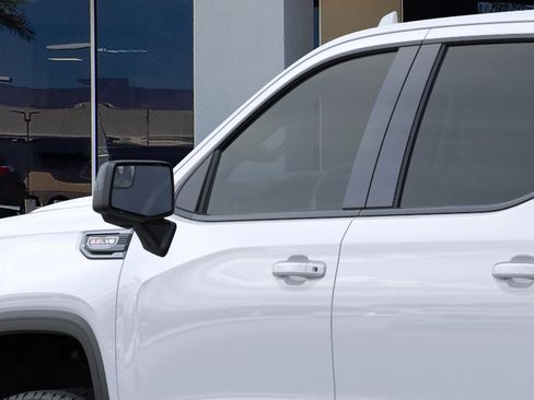 New 2026 GMC Sierra 1500 AT4 w/ AT4 Premium Package AWD/4WD image 12