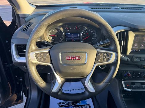 Used 2023 GMC Terrain SLE w/ Driver Convenience Package AWD/4WD image 12