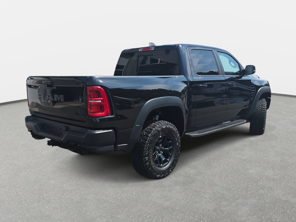 New 2026 RAM 1500 RHO w/ Bed Utility Group AWD/4WD image 5