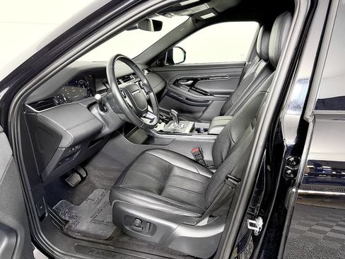 Used 2020 Land Rover Range Rover Evoque SE AWD/4WD image 32